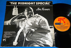 Big Joe Turner - Midnight Special - Lp - 1982