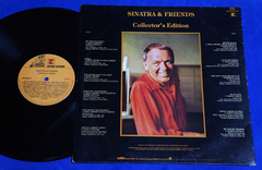 Frank Sinatra - Sinatra & Friends - Lp - 1979 - comprar online