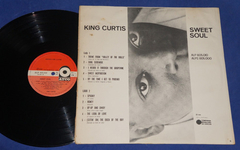 King Curtis - Sweet Soul - Lp - 1968 - comprar online