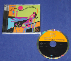 The Girl From Ipanema - The Tom Jobim Songbook - Cd 1995 Usa