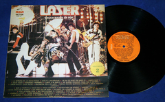 Laser - Enganchados En Pop Vol. 2 - Lp 1982 Uruguai
