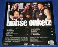 Böhse Onkelz - Wir Ham' Noch Lange Nicht Genug Lp Alemanha - comprar online