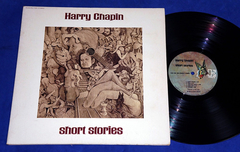 Harry Chapin - Short Stories - Lp 1973 Usa Folk