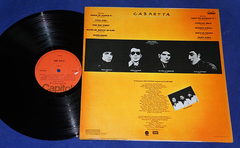 Mink Deville - Cabretta - Lp - 1977 - comprar online
