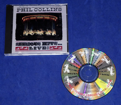 Phil Collins - Serious Hits... Live! - Cd - 1990 Usa