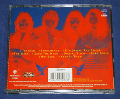Black Sabbath - Sabotage - Cd Remaster 1999 - comprar online