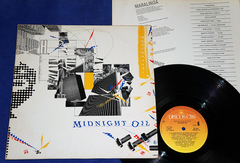 Midnight Oil - 10,9,8,7,6,5,4,3,2,1 - Lp - 1982