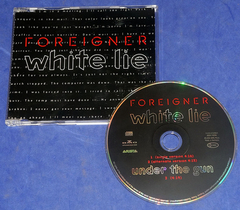 Foreigner - White Lie - Cd Single - 1994 - Alemanha