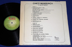 Chico Manguaça E Sua 8 Baixos - Lp - 1981 - comprar online