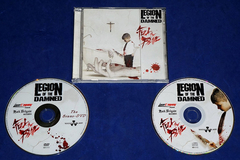 Legion Of The Damned - Feel The Blade - Cd + Dvd 2008