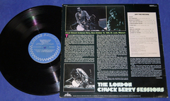 Chuck Berry - The London Chuck Berry Sessions - Lp - 1990 - comprar online