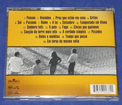 Hojerizah - Hot 20 - Cd 1999 Toni Platão - comprar online