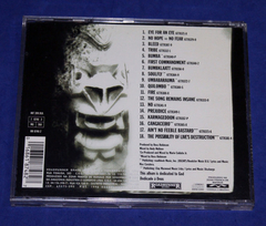 Soulfly - 1° Cd 1998 - Sepultura - comprar online