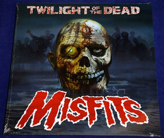 Misfits - Twilight Of The Dead 12 Single Colorido 2011 Novo