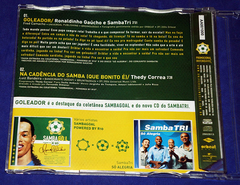 Ronaldinho Gaúcho & Sambatri - Goleador - Cd Single - 2006 - comprar online