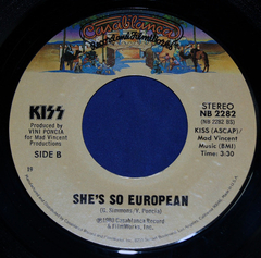 Kiss - Shandi - 7 Single 1980 Usa - comprar online