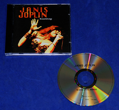 Janis Joplin - 18 Essential Songs - Cd 2012