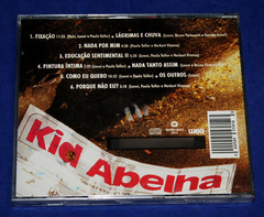 Kid Abelha E Os Abóboras Selvagens - Ao Vivo Cd 1996 Lacrado - comprar online