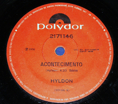 Hyldon - Acontecimento 7 Compacto 1976 - comprar online
