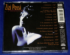 Zizi Possi - Passione - Cd - 1998 - comprar online