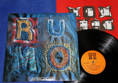 Rumo - Caprichoso - Lp 1985 Com Encarte