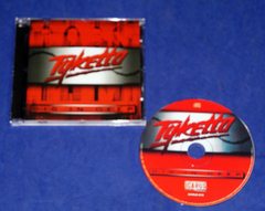 Tyketto - Dig In Deep Cd Argentina 2012