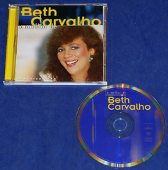Beth Carvalho - O Melhor De - Cd - 1997