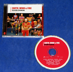 Earth, Wind & Fire - Seleção Essencial Cd 2013