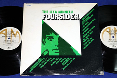 Liza Minnelli - The Liza Minnelli Foursider - 2 Lps 1970 Usa