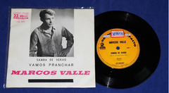 Marcos Valle - Samba De Verão / Vamos Pranchar Compacto 1964