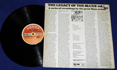 Champion Jack Dupree The Legacy Of The Blues Vol. 1 Lp 1989 - comprar online