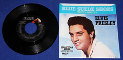 Elvis Presley - Blue Suede Shoes Compacto Mono 1977 Usa - comprar online