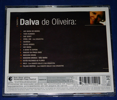 Dalva De Oliveira - O Talento De - Cd - 2004 - comprar online