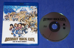 Kiss - Detroit Rock City Blu-ray - 2015 Usa