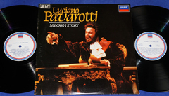Luciano Pavarotti - My Own Story - 2 Lp's - 1982