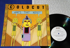 Coldcut - What's That Noise? - Lp - 1989