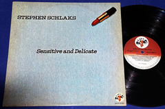 Stephen Schlaks - Sensitive And Delicate - Lp - 1979