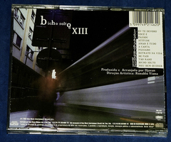 Djavan - Bicho Solto O Xiii - Cd - 1999 - comprar online