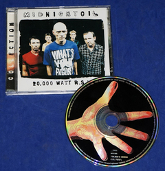 Midnight Oil - 20,000 Watt R.s.l. - Cd - 1997