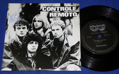 Controle Remoto - Eu Vou 7 Compacto Autografado 1986