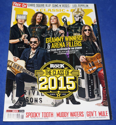 Classic Rock Nº 213 - Revista Uk 2015 Ghost