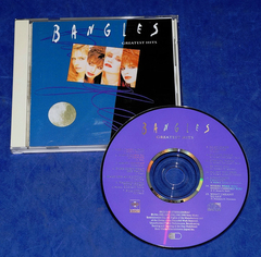 Bangles - Greatest Hits + 1bonus - Cd - 1997 - Japão