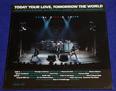 Ramones - Today Your Love Tomorrow The World Lp 2019 Lacrado - comprar online