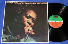 Esther Phillips - Confessin' The Blues Lp 1976 Usa