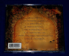 Loreena Mckennitt - The Book Of Secrets - Cd - 1997 - comprar online