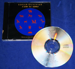 Edgar Duvivier - O Som Da Terra Vol. I - Cd