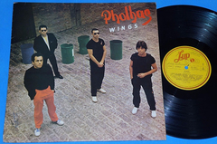 Pholhas - Wings - Lp - 1985