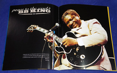 B.b. King - Peace To The World - Tourbook - 1991 - Uk na internet