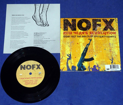 Nofx - Xmas Has Been X'ed 7 Single Compacto 2013 Usa - comprar online