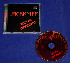 Jackknife - Metal Inferno - Cd - 1999